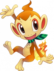 PokeLand 0 Chimchar