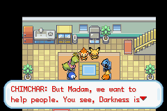 PokeLand 0 Episode 1 - At Maganiums Home