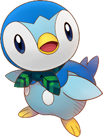 PokeLand 0 Piplup