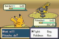 PokeLand 0 Episode 2 - vs Darkness Gurrdurr