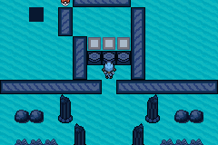 PokeLand 0 Episode 2 - Water Ruins Puzzle