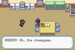 PokeLand 0 Episode 2 - The Chessgame