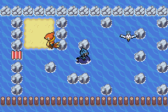 PokeLand 0 Episode 2 - Water Race Minigame