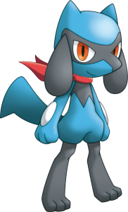 PokeLand 0 Riolu