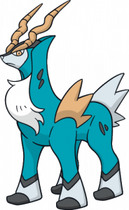PokeLand 0 Cobalion