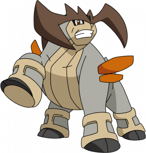 PokeLand 0 Terrakion