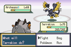 PokeLand 0 Episode 3 vs Darkness Archeops
