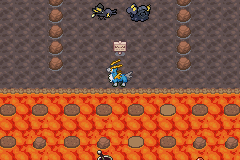 PokeLand 0 Episode 3 Lava Caverns