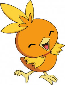 Pokeland 0 Torchic
