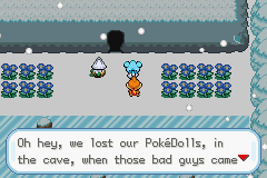 PokeLand 0 Sdiequest - PokeDolls