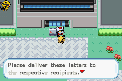 PokeLand 0 Sidequests - Ep2 Delivery Mail