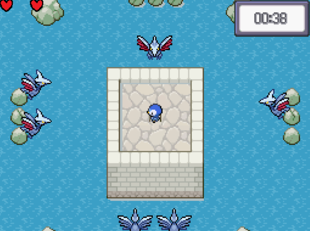 PokeLand0 Episode 5 Boss-Battle