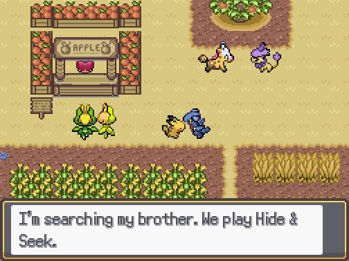 PokeLand 0 Episode 5 Cornfield