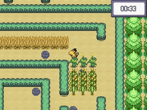 PokeLand 0 Episode 5 Pikachu Tires Minigame