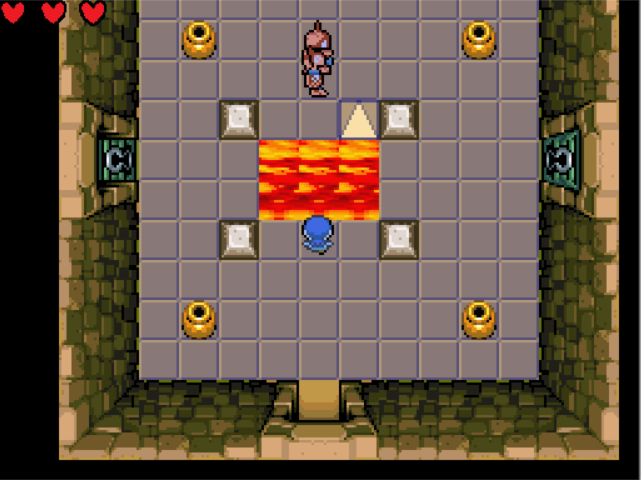 PokeLand 0 Episode 6 - Volca Dungeon